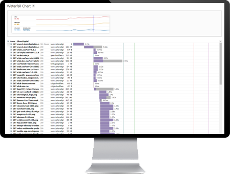 Audits Analysis of Website